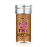 PasaRose Hair Wax Stick,Wax Stick for Hair Wigs,Non-greasy Slick Stick，Edge Control，Styling Wax fo