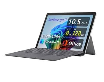 Amazon.co.jp: 【整備済み品】軽量小型タブレットPC Surface Go