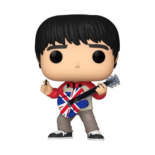 Funko Oasis POP! Noel Gallagher 9 cm - vue 5