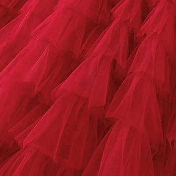Tule rok voor dames, lang, carnaval, elegant, zacht, elastisch, petticoat, onderrok, jaren 50, vintage, dansrok, tutu, tule, dansjurk, baljurk, mesh, ballet, bruiloft, carnaval, party, tule rok