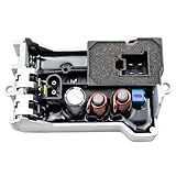 AC Blower Motor Resistor HVAC Heater fit for Mercedes-Benz C240 C280 C320 CLK320 CLK350 CLS500 E320 E350 SLK350 SL500 ML350 G500 G55 AMG SL65 2003 2004 2005 2006 2007 2008 2009 2308216451