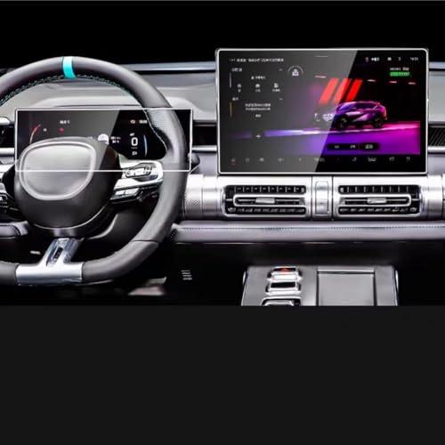 Film protecteur GPS 14,6 pouces pour tableau de bord Trumpchi et Emkoo 2022-2024