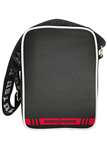 Jujutsu Kaisen - Nobara Kugisaki Kugisaki Icon Pattern 01 Crossbody Bag2
