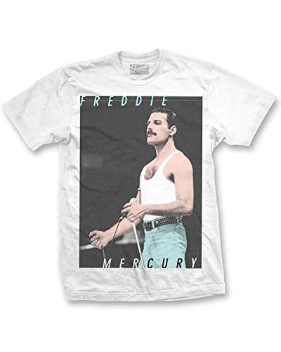 freddie mercury t shirt india
