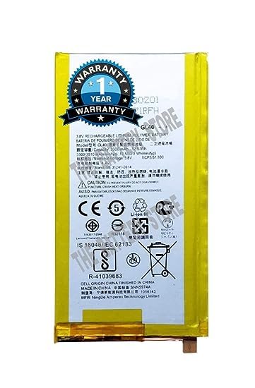 Image of Original GL40 Battery for Motorola Z Play XT1635 Battery with 1 Year Warranty** (J00143)
