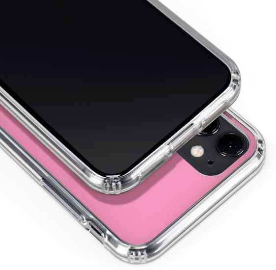 Skinit Clear Phone Case Compatible with iPhone 11 - Officially Licensed Looney Tunes Tweety Pinky Design