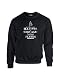 NCAA Stacked Vintage Crew Neck Sweatshirt