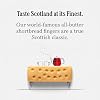 Walker's Shortbread Fingers, Pure Butter Shortbread Cookies, 5.3 Oz (Pack of 6)
