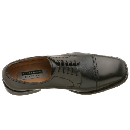 Image of Florsheim Men's Clancy Cap Toe Oxford