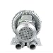 1pc High Pressure Vortex Fan 220V 120W/180W Industrial Centrifugal Blower for Dust Collection and Aeration(220v 120w)