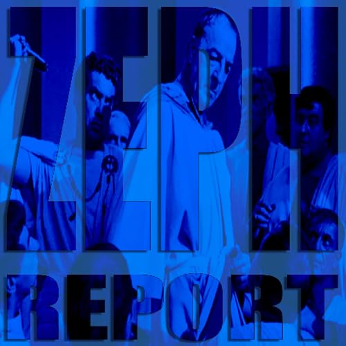 First Civil War Attempt Fails Podcast Por  arte de portada