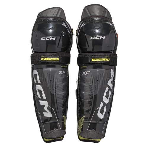 Ccm Tacks Xf Beenkappen Jr 11 avec coque de protection contre les impacts