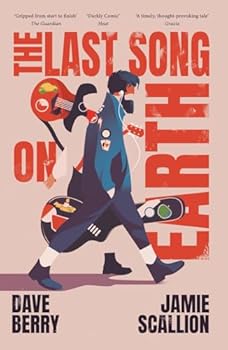 Paperback The Last Song on Earth Book
