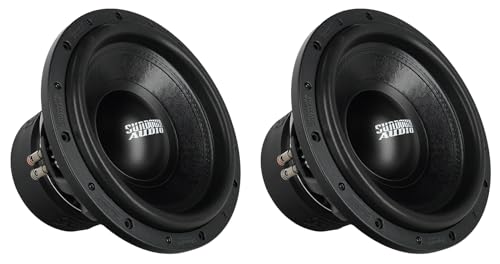 Sundown Audio SA-12 V.3 D4 12 in 3000-Watt Peak/1500-Watt RMS