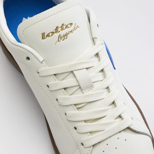 Image of Lotto Women Autograph OG Leather Sneakers