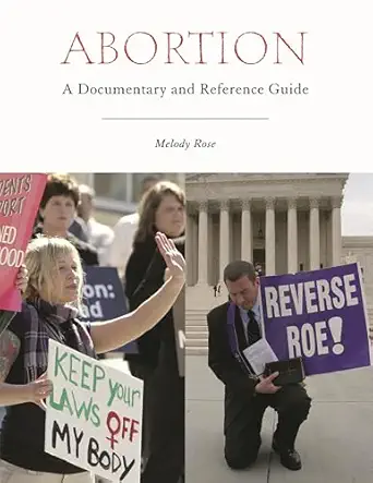 Abortion: A Documentary and Reference Guide book cover