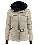  Wellensteyn Damen Jacke Tivana, Sand, XXL