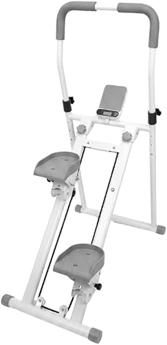 Ambient Vertical Climber Exercise Machine