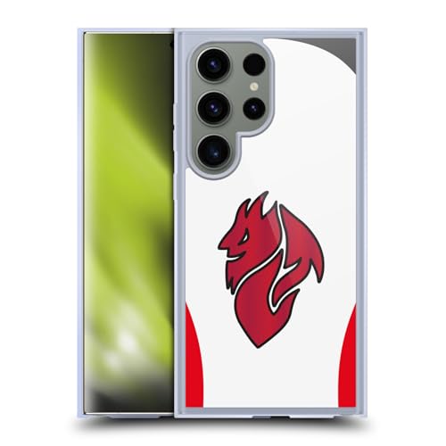Coque Premium AC Milan Samsung S24 Ultra Gel Licence Officielle