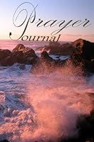 Prayer Journal: Ocean 1530165105 Book Cover