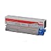 Produktbild Oki Toner Cyan | 7300 Stück | MC853/MC873