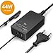 Produktbild Kingone Surface Ladekabel, Surface Ladegerät Surface Netzteil 44W 12V 2.58A Surface Pro Ladekabel Kompatibel Mit,Microsoft Surface Go, Surface Laptop 3/2/1, Surface Pro X/7/6/5/4/3, Surface Book 2/1