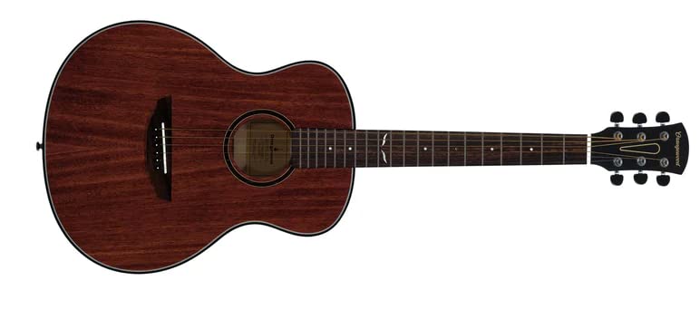 Oliver Jr. Mahogany Live