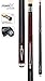 Players Technology Series HXT15 Two-Piece Pool Cue Style: 20 oz.