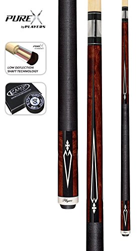 Players Technology Series HXT15 Taco de Billar 2 Piezas 20 oz miniatura 7