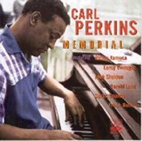 CARL PERKINS (4) - Memorial - CD