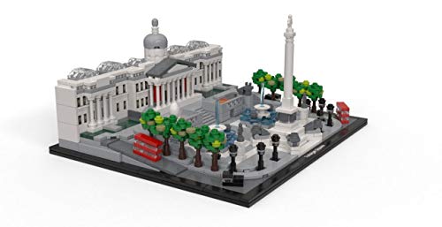 Lego Architecture Praça de Trafalgar 21045