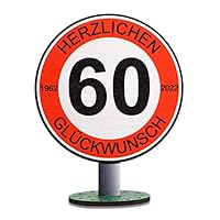 Centro Tavolo Per Compleanno Di 40 Anni - Vegaoo - Foto 7