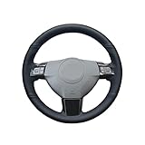 Personalisiertes Design – das farblich abgestimmte Design hat einen stärkeren visuellen Sinn und verleiht dem Innenraum des Autos ein Gefühl von Bewegung! Perfekte Installation und kein zusätzliches Volumen am Lenkrad.