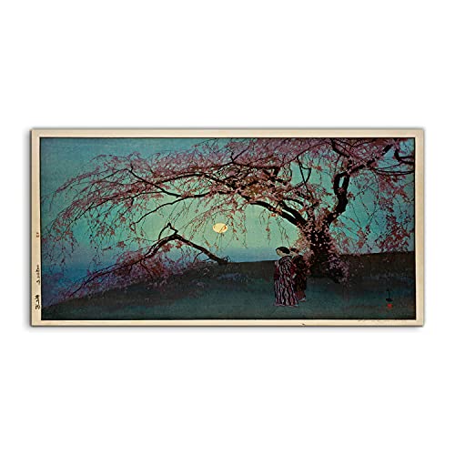 Impression acrylique 120x60cm pour habiller un grand mur blanc salon