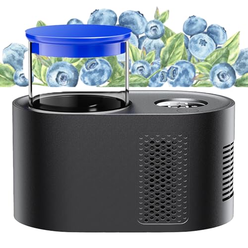 Yogurt Maker Machine,Yogurt Maker Luvele, Automatic Yogurt Maker Machine,Multi-Function Ultimate Yogurt Maker ,wth Adjustable Time and Temp Control,for Making Fresh, Healthy Homemade Yogurt Black