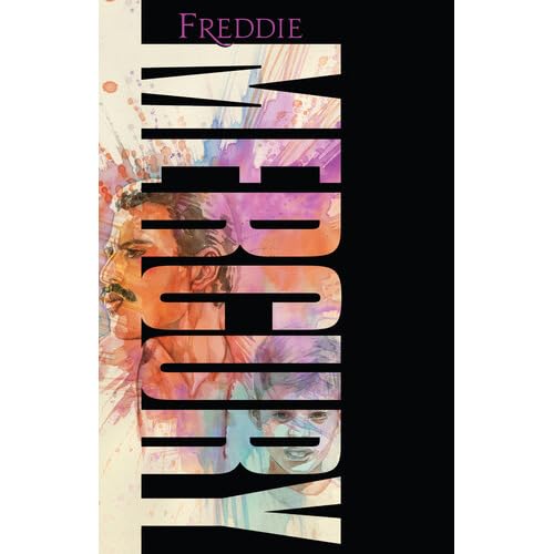 Freddie Mercury: Shadows Illuminated l'album de luxe aux finitions premium