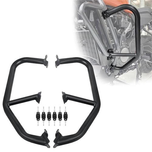 Protection de pare-chocs moto pour éviter les rayures moteur Pan America 1250