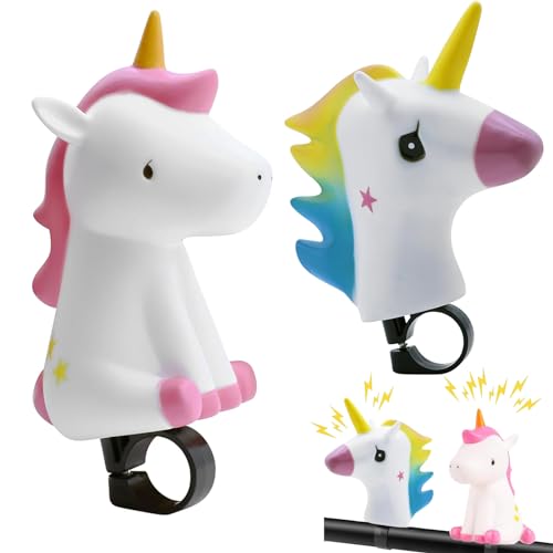 mohito Fahrradhupe Kinder, 2 Stück Fahrradhupe Kinder Fahrrad,...