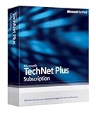  MS Technet Plus 2006/EN CD W32 1Svr