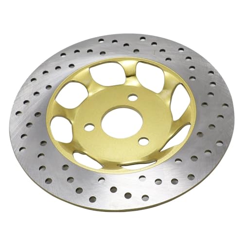 Disque de frein moto 220 mm avant arrière pour restaurer votre Monkey Z50