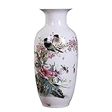 UNSERE CHINESISCHE VASE KANN ALS FUNKTIONELLE KOLLEKTION:Unsere Chinesische Vase Ist Keramikvase,Traditionelle Chinesische Vase Mit Gestalterischen,Exquisite Verarbeitung,Kann Als Kunst Oder Ornamente Gesammelt Werden,Machen Sie Ein Großartiges Ideales Geschenk Für Jemanden Special,Ihre Freiends Wird Dieser Chinesischen Kunst schätzen..