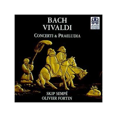 Bach/Vivaldi: Concerti and Praeludia