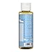 Dr. Bronner's - Pure-Castile Liquid Soap (Baby Unscented, 4 Ounce) - Made with Organic Oils, 18-in-1 Uses: Face, Hair, Laundry, Dishes, For Sensitive Skin, Babies, No Added Fragrance, Vegan, Non-GMO