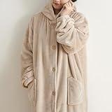 着る毛布 Mサイズ M-着丈110cm