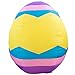 Holidayana Inflatable Easter Egg Decoration - 8ft Inflatable Yard Decor Includes Built-in Bulbs, Tie-Down Points, and Powerful Built-in Fan