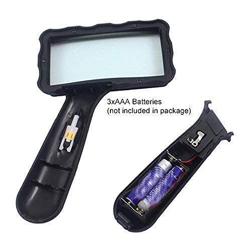 Lente D'Ingrandimento Portatile Con LED - 5X/15X/40X Per Bellezza Ed Elettronica - Foto 10