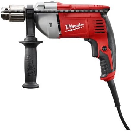 Factory Reconditioned Milwaukee 5376-80 1/2-in Single Speed Hammer Drill