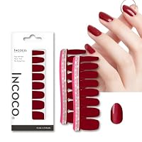 Amazon.co.jp: インココ INCOCO ネイルシール 貼るだけ ジェルネイル風