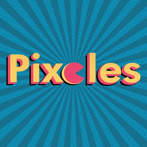 Pixeles Podcast Por Pixeles Show arte de portada