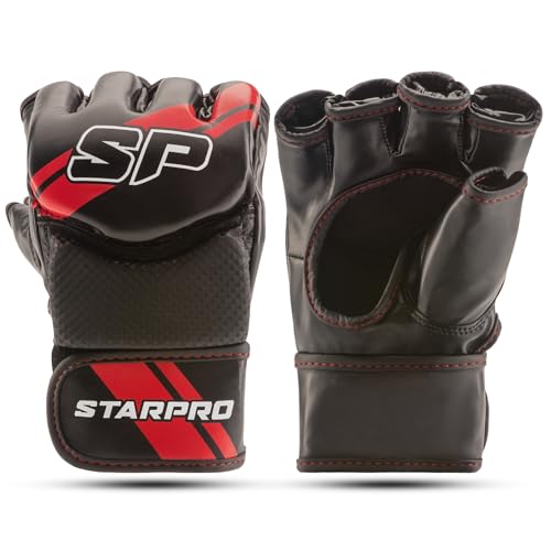 Gants MMA de combat pour stabiliser le poignet durant le sparring de Kickboxing